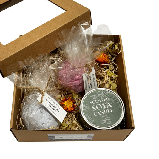 Gift set - Bath