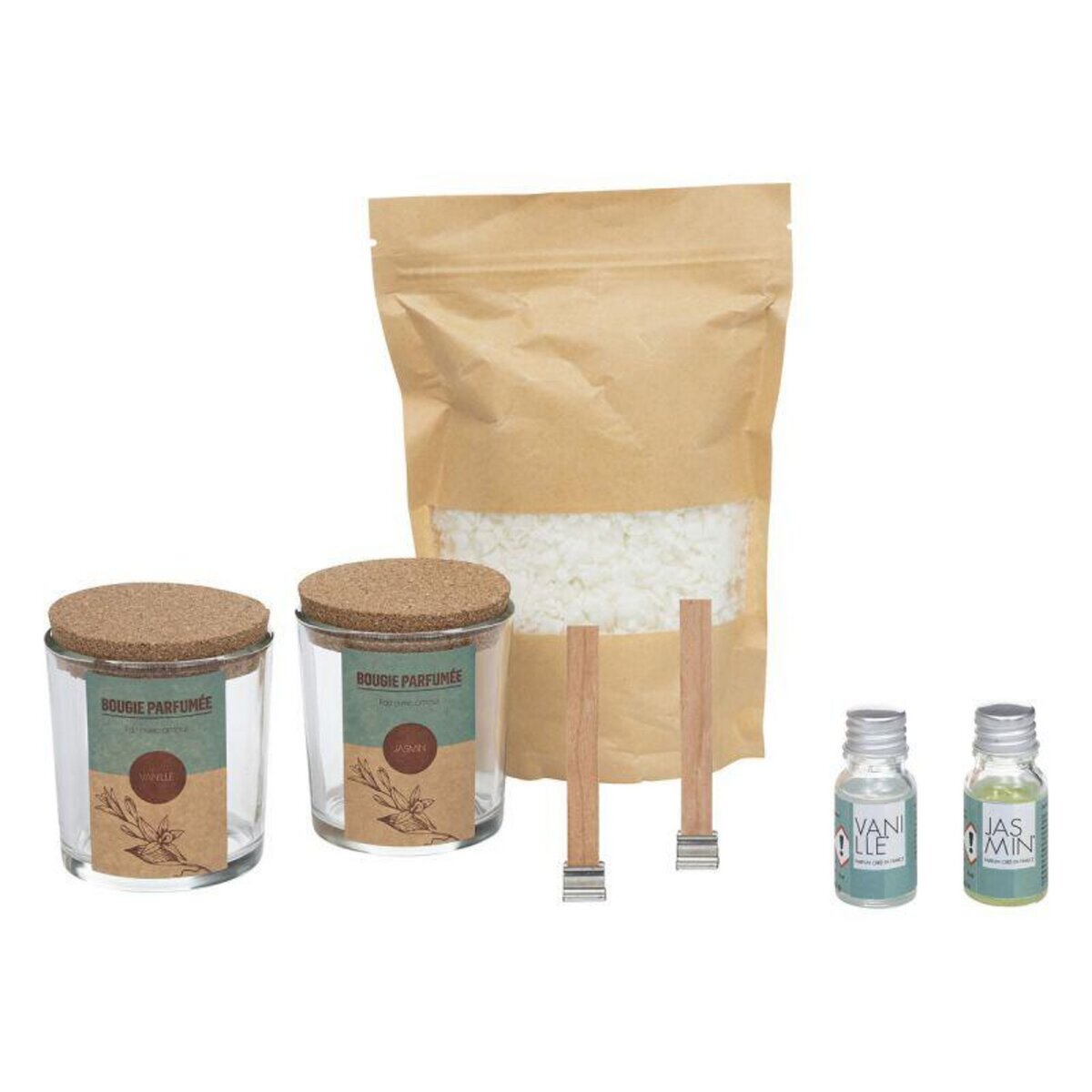 Candle making kit