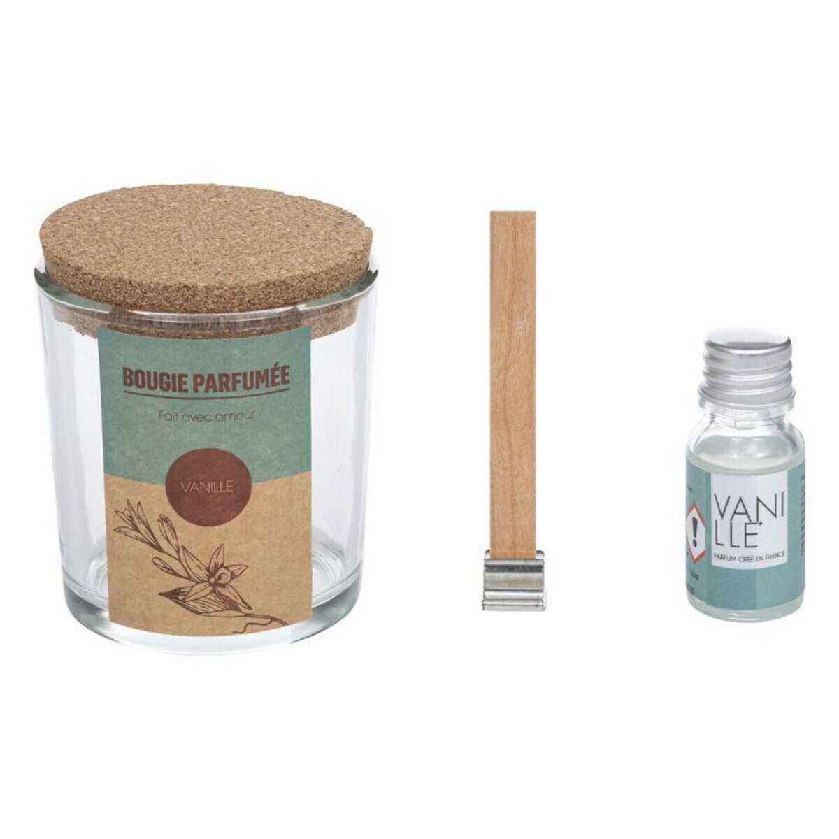 Candle making kit