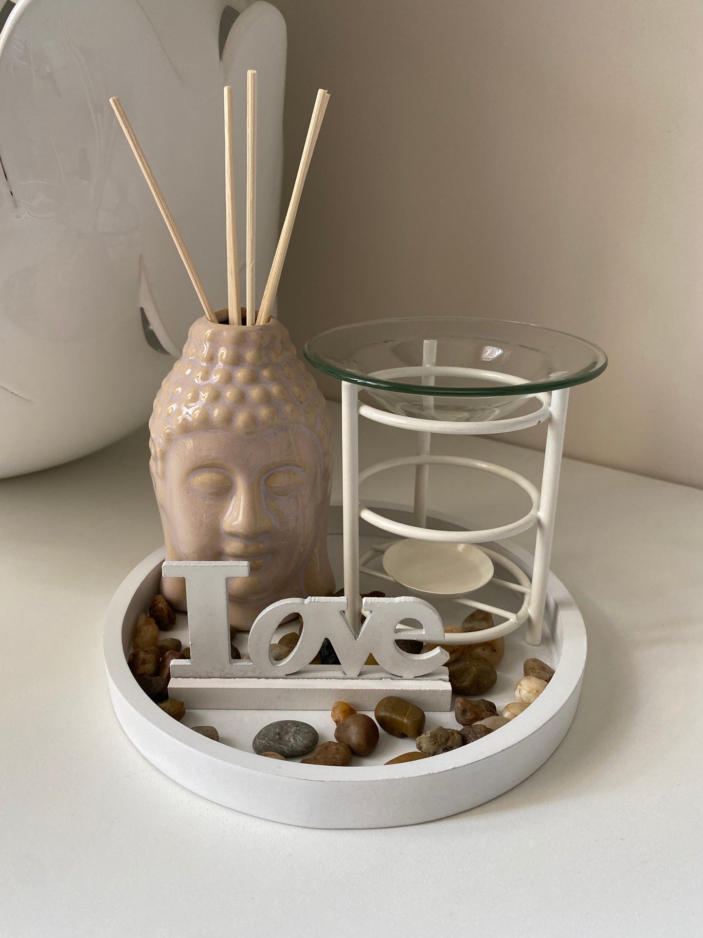  Essential oil stand - Buddha, 2 types