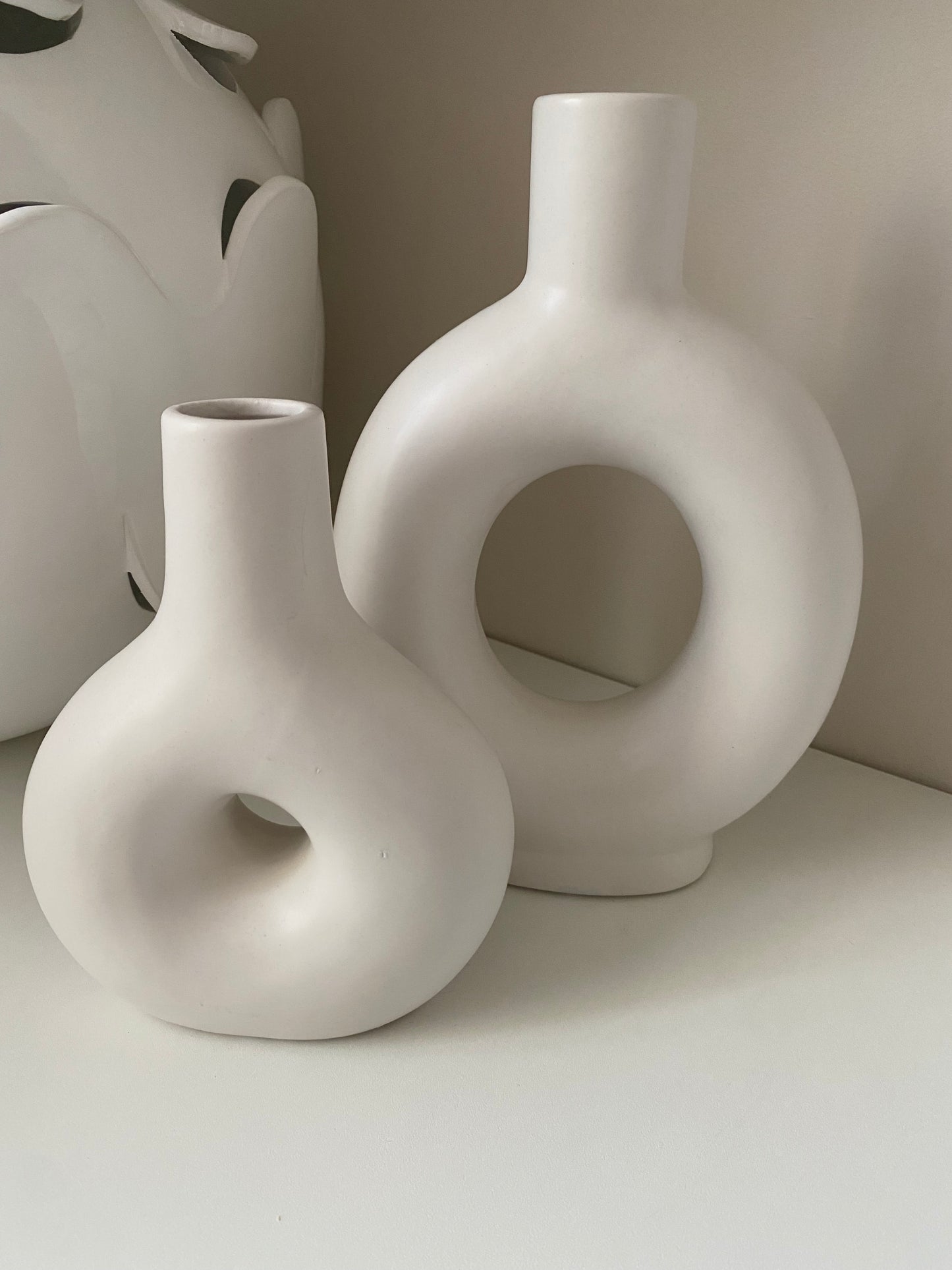  Scandinavian design vase, H25cm