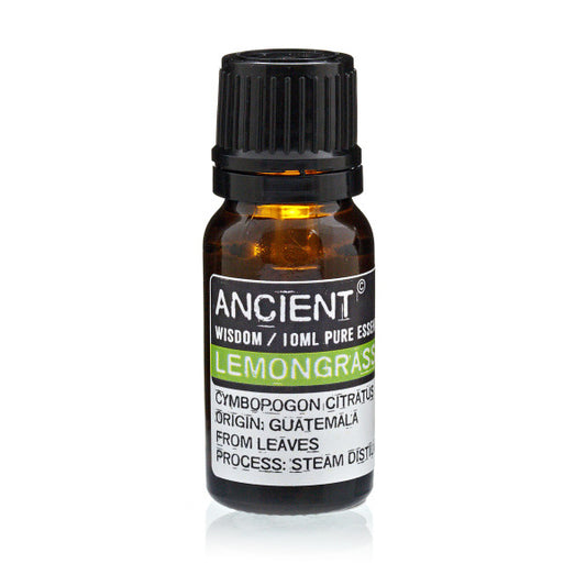 Essential oil - Lemongrass