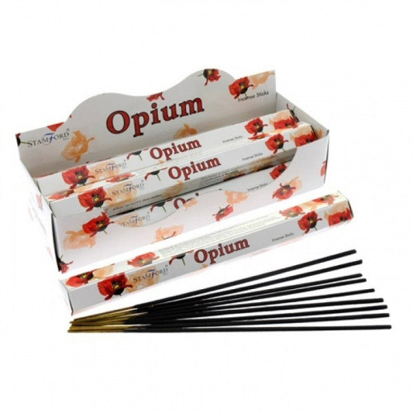 Ароматические палочки - Опиум