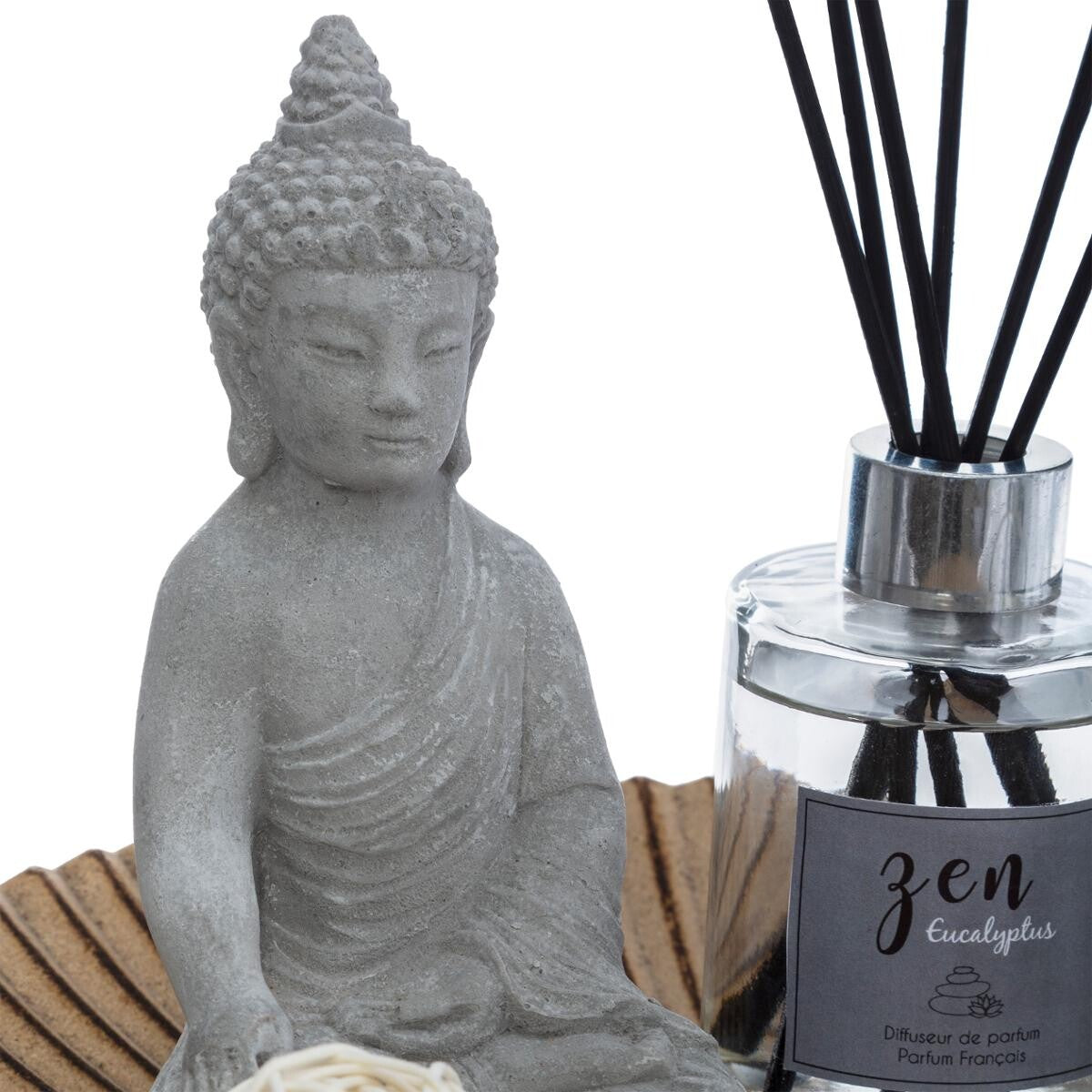  Zen gift set - perfume box