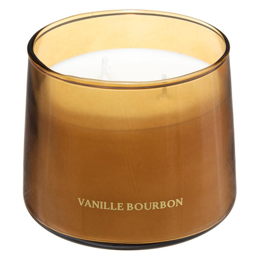 Scented candle - Bourbon Vanilla, 300g