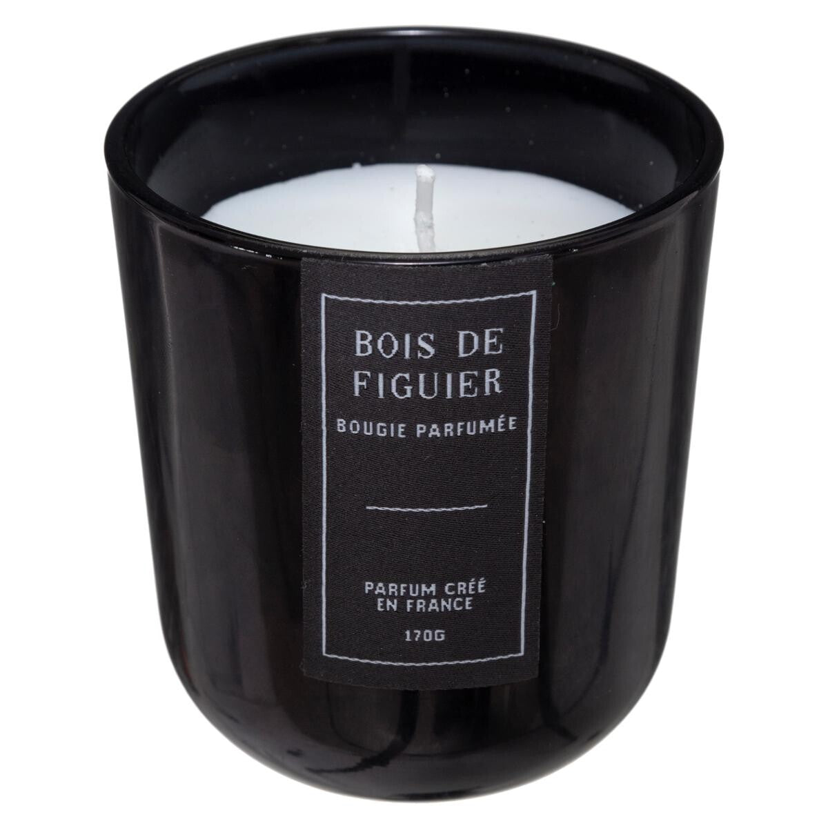  Scented candle - fig tree aroma