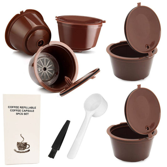 Многоразовые кофейные капсулы Dolce Gusto