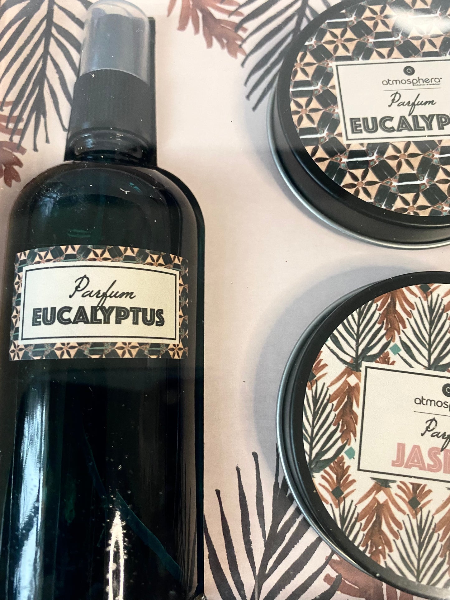 Gift set - Alicante eucalyptus