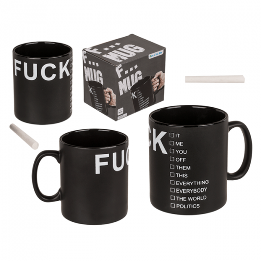 Mug - F***