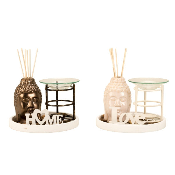  Essential oil stand - Buddha, 2 types