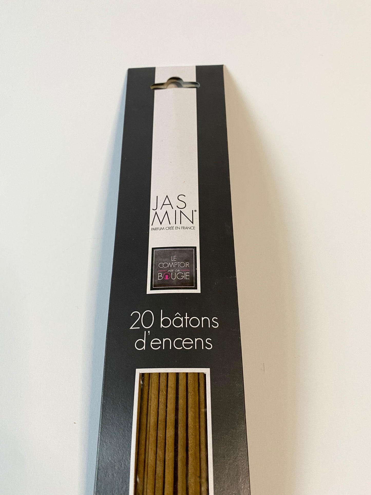 Incense sticks Jasmin, 20 pcs, 31cm