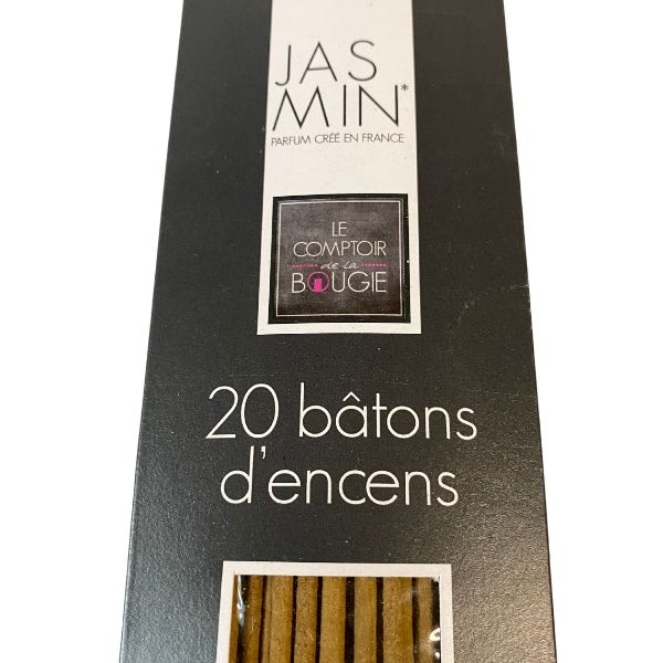Incense sticks Jasmin, 20 pcs, 31cm