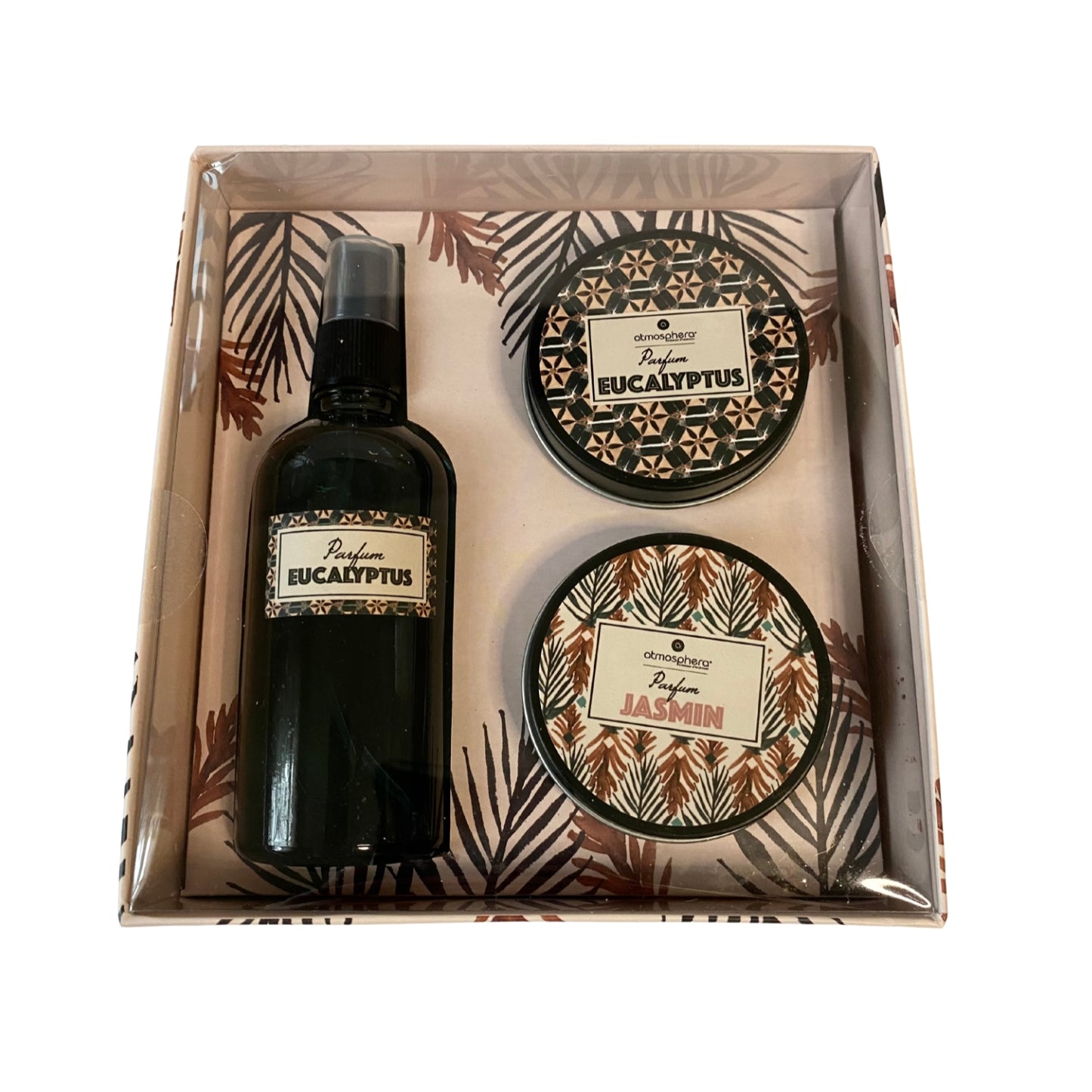 Gift set - Alicante eucalyptus