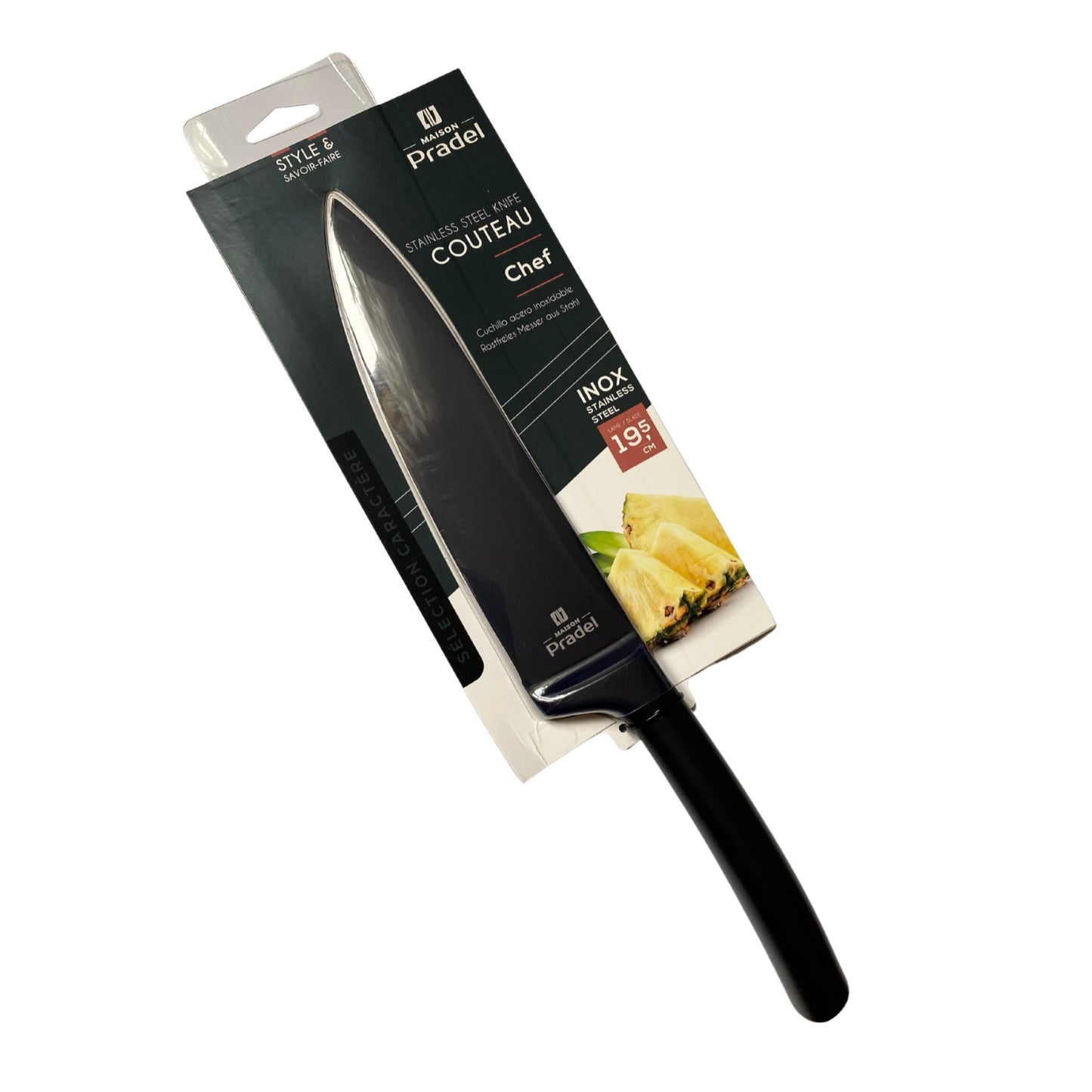 Kitchen knife 20cm