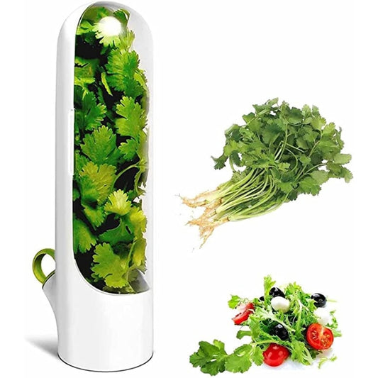  Herb storage container