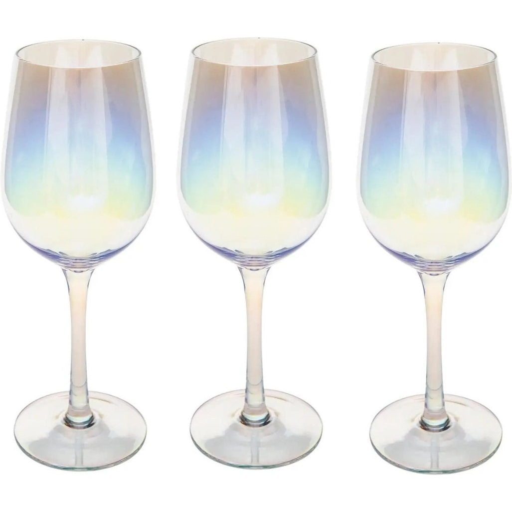 Set of wine glasses Fantasy 6 pcs.